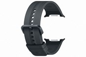 Smartwatch - Accessoires - Samsung Galaxy Watch9 Sport Watch Band (M/L) - Black - ET-SNL35LBEGEU