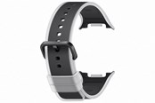 Smartwatch - Accessoires - Samsung Galaxy Watch9 Misty Watch Band (S/M) - Black - ET-SXL34SBEGEU