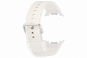 Smartwatch - Accessoires - Samsung Galaxy Watch9 Misty Watch Band (S/M) - Cream - ET-SXL34SUEGEU