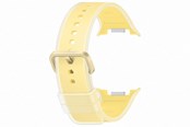 Smartwatch - Accessoires - Samsung Galaxy Watch9 Misty Watch Band (S/M) - Yellow - ET-SXL34SYEGEU