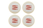 Tafeldekking - Creative Collection Hadden - Red fish - 82072573
