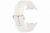 Smartwatch - Accessoires - Samsung Galaxy Watch9 Misty Watch Band (M/L) - Cream - ET-SXL35LUEGEU
