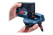 Meetgereedschap - Bosch 0601092800 Professional RM3 Laser Level Mounting Clamp - 0601092800