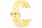 Smartwatch - Accessoires - Samsung Galaxy Watch9 Misty Watch Band (M/L) - Yellow - ET-SXL35LYEGEU