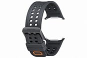 Smartwatch - Accessoires - Samsung Galaxy Watch Ultra 2 Marine Watch Band - Black - ET-SNL71MBEGEU
