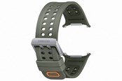 Smartwatch - Accessoires - Samsung Galaxy Watch Ultra 2 Marine Watch Band - Olive - ET-SNL71MGEGEU