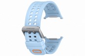 Smartwatch - Accessoires - Samsung Galaxy Watch Ultra 2 Marine Watch Band - Blue - ET-SNL71MLEGEU