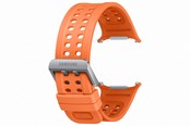 Smartwatch - Accessoires - Samsung Galaxy Watch Ultra 2 Marine Watch Band - Orange - ET-SNL71MOEGEU