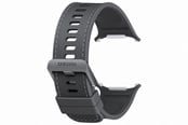 Smartwatch - Accessoires - Samsung Galaxy Watch Ultra 2 Peakform Watch Band - Black - ET-SBL71MBEGEU