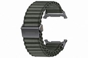 Smartwatch - Accessoires - Samsung Galaxy Watch Ultra 2 Trail Watch Band - Olive - ET-SVL70MGEGEU