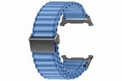 Smartwatch - Accessoires - Samsung Galaxy Watch Ultra 2 Trail Watch Band - Blue - ET-SVL70MLEGEU
