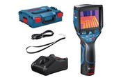 Meetgereedschap - Bosch 0601083101 GTC 400 C Professional Inspection Camera - 0601083101