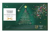 Kerstkalender - Yankee Candle Collector's Edition Advent - 5038581192208