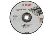 Haakse slijper - Bosch 2608601514 Standard curved cutting disc for Inox 230 x 22.23mm - 2608601514