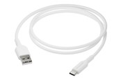 USB-kabel - dbramante1928 re-charge - USB-C cable - USB to USB-C - 1 m - CB10ACWH7142