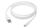 USB-kabel - dbramante1928 re-charge USB cable - 2 m - CB10ACWH7154