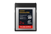 Geheugenkaart - SANDISK Extreme PRO - flash memory card - 2 TB - CFexpress 4.0 Type B - SDCFEB-2T00-GN4NN