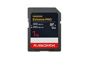 Geheugenkaart - SANDISK Extreme PRO SDXC - 300MB/s - 1TB - SDSDXEM-1T00-GN4IN
