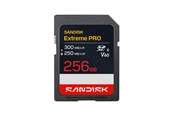 Geheugenkaart - SANDISK Extreme PRO SDXC - 300MB/s - 256GB - SDSDXEM-256G-GN4IN