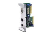 Netwerk-adapter (netwerkkaart, printserver, enz.) - APC Symmetra LX Communications Card - remote management adapter - SYAFSU15