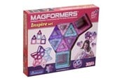 Speelkeuken en apparatuur - Magformers - Inspire set - building set - 005-704002