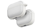 Mobiel - Covers & Cases - UNIQ Veren Case for AirPods Pro 3 - White - 8886463697047