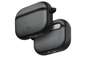 Mobiel - Covers & Cases - UNIQ Veren Case for AirPods Pro 3 - Brown - 8886463697030