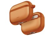 Mobiel - Covers & Cases - UNIQ Veren Case for AirPods Pro 3 - Orange - 8886463697160