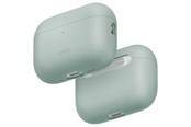 Mobiel - Covers & Cases - UNIQ Lino Silicone Case for AirPods Pro 3 - Green - 8886463696897