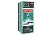 Puzzels - Tactic Come to Finland: Take some Finland 1000 pcs puzzle - 60776