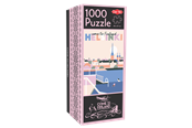 Puzzels - Tactic Come to Finland: Come to Helsinki 1000 pcs puzzle - 60775