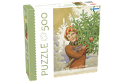 Puzzels - Tactic Lovers A Little Song about the Spruce - 60687