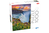 Puzzels - Tactic Lovers Gullfoss Iceland - 60681