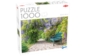 Puzzels - Tactic Lovers Wisteria Alley in blossom - 60680