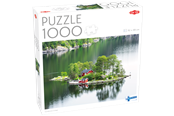 Puzzels - Tactic Lovers Scandinavian cottage - 60664