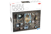 Puzzels - Tactic Lovers Captain’s belongings - 60661