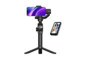 Mobiel - Overige accessoires - AOCHUAN S3 Gimbal with Additional Screen - Black - 1010100336