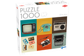 Puzzels - Tactic Lovers Retro Vibes - 60654
