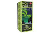 Puzzels - Tactic Come to Finland: Northern Lights 1000 pcs puzzle - 59373