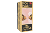 Puzzels - Tactic Come to Finland: Lake Saimaa 1000 pcs puzzle - 59372