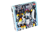 Puzzels - Tactic Lovers Penguins - 59249
