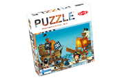 Puzzels - Tactic Lovers Pirate Captains on Shore - 59246