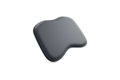 Gamer stoel - LiberNovo StepSync Mat - Midnight Black - CP-GW-0000039-00-01