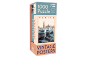 Puzzels - Tactic 1000 pcs: Vintage: Venice - 59209