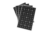 Scanner - Revopoint hoogprecisie gecodeerde kalibratieplaat - HPCCB