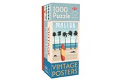 Puzzels - Tactic 1000 pcs: Vintage Cities: Malibu - 58662