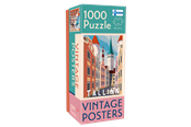 Puzzels - Tactic 1000 pcs: Vintage Cities: Tallinn - 58659