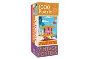 Puzzels - Tactic Vintage Miami 1000 pcs - 58299