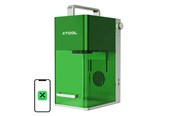 3D-printer - xTool 2-in-1 F1 lasergraveermachine - deluxe kit - 3D-printer - P5010308