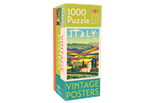 Puzzels - Tactic Vintage Italy 1000 pcs - 58297